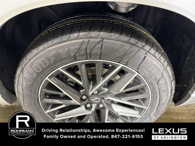 2026 Lexus TX 350 PREMIUM AWD