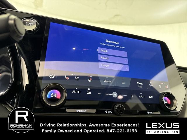 2026 Lexus TX 350 PREMIUM AWD