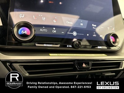 2026 Lexus TX 350 PREMIUM AWD