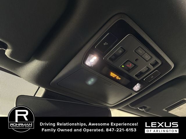 2026 Lexus TX 350 PREMIUM AWD