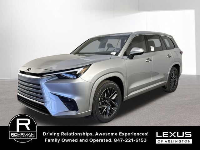 2026 Lexus TX