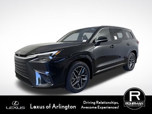 2026 Lexus TX TX 350 Premium