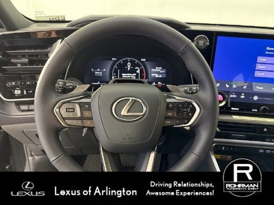 2026 Lexus TX TX 350 Premium