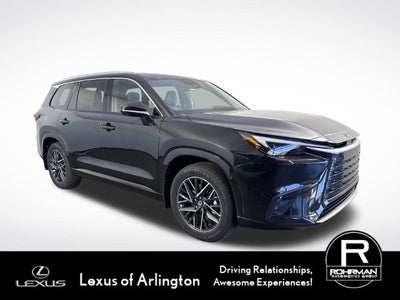 2026 Lexus TX TX 350 Premium