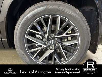 2026 Lexus TX TX 350 Premium