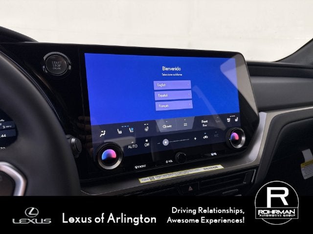 2026 Lexus TX TX 350 Premium