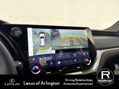 2026 Lexus TX TX 350 Premium