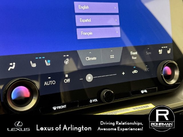 2026 Lexus TX TX 350 Premium