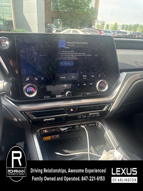 2025 Lexus TX 350 TX 350