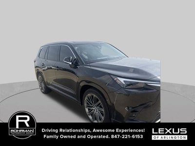 2025 Lexus TX 350 TX 350