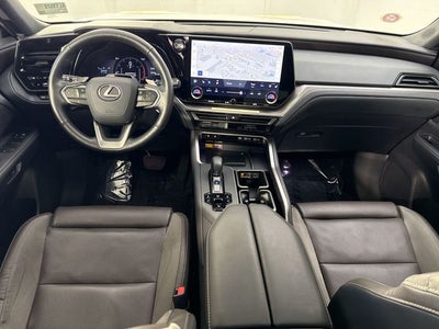2026 Lexus TX TX 350 Luxury