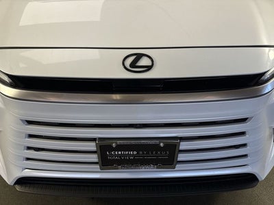 2026 Lexus TX TX 350 Luxury