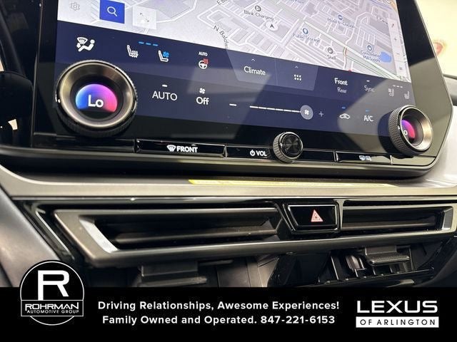 2026 Lexus TX TX 350 Luxury
