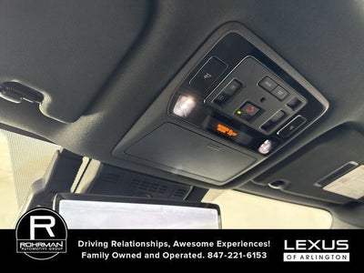 2026 Lexus TX TX 350 Luxury