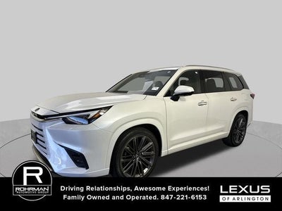 2026 Lexus TX TX 350 Luxury