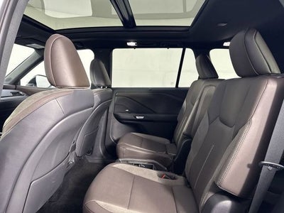 2026 Lexus TX TX 350 Luxury