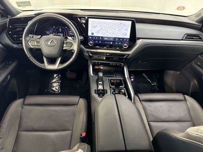 2026 Lexus TX TX 350 Luxury