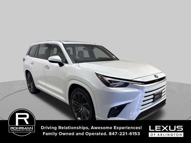 2026 Lexus TX TX 350 Luxury