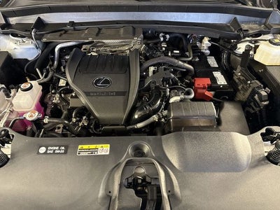 2026 Lexus TX TX 350 Luxury