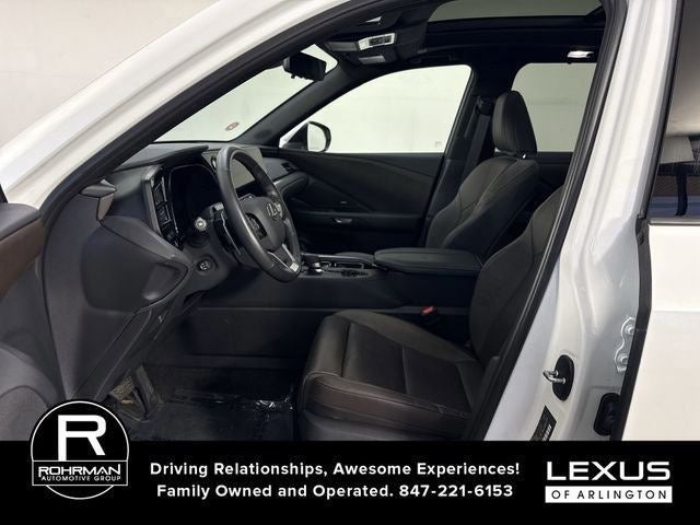 2026 Lexus TX TX 350 Luxury
