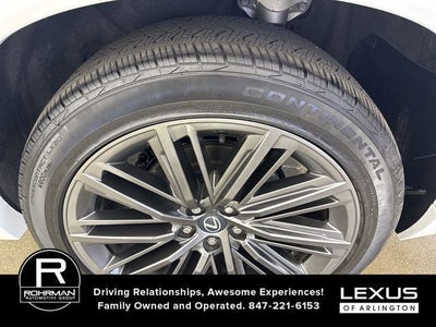 2026 Lexus TX TX 350 Luxury