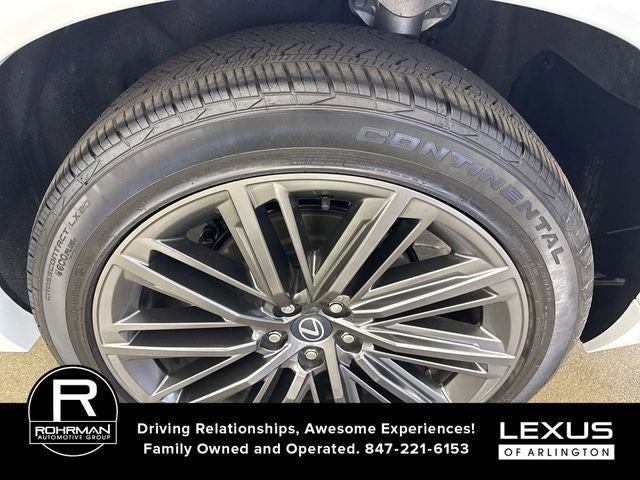 2026 Lexus TX TX 350 Luxury