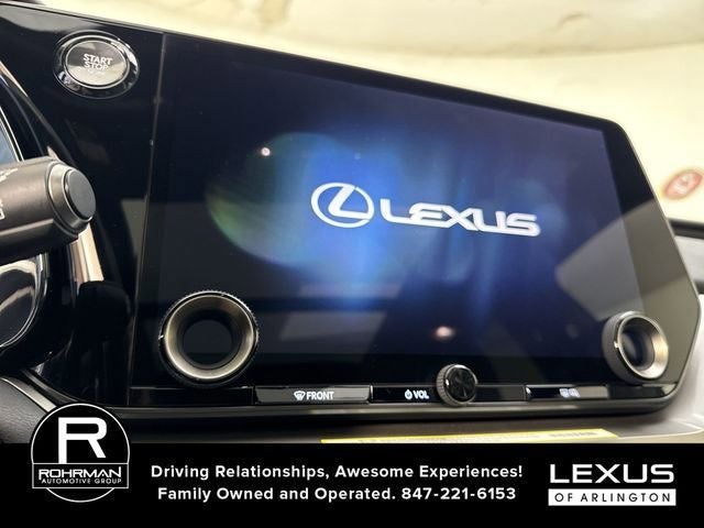 2026 Lexus TX TX 350 Luxury