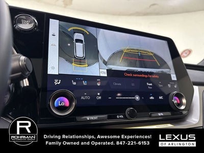 2026 Lexus TX TX 350 Luxury