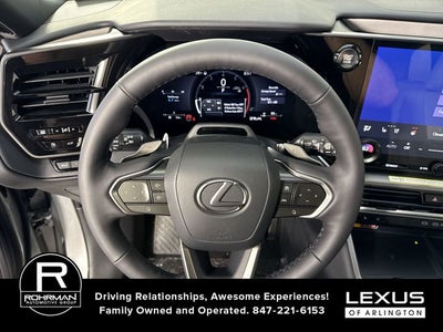 2026 Lexus TX 350 LUXURY AWD