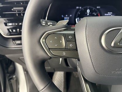 2026 Lexus TX 350 LUXURY AWD