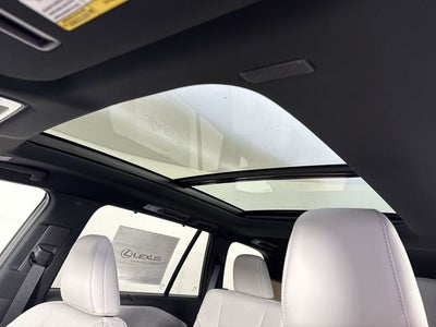 2026 Lexus TX 350 LUXURY AWD