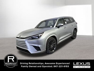 2026 Lexus TX 350 LUXURY AWD