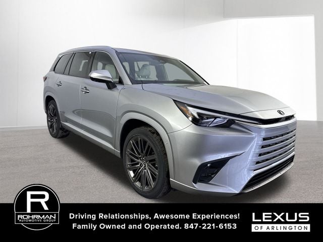 2026 Lexus TX 350 LUXURY AWD
