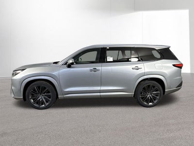 2026 Lexus TX 350 LUXURY AWD