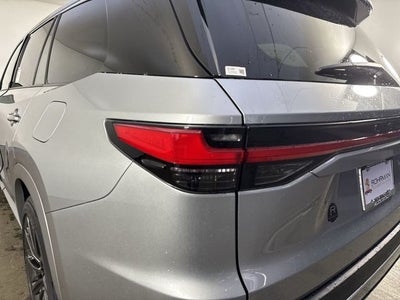 2026 Lexus TX 350 LUXURY AWD