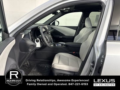2026 Lexus TX 350 LUXURY AWD