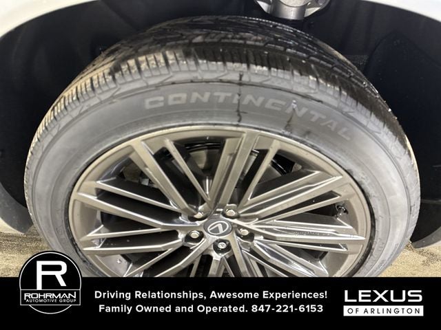 2026 Lexus TX 350 LUXURY AWD