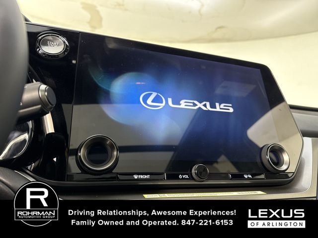 2026 Lexus TX 350 LUXURY AWD