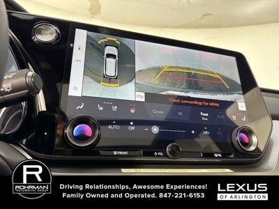 2026 Lexus TX 350 LUXURY AWD