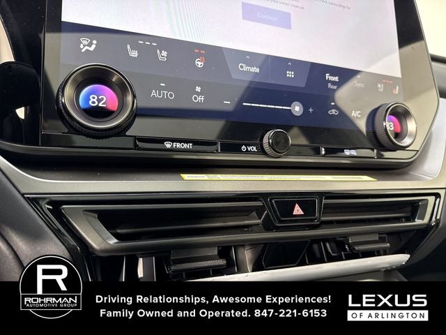 2026 Lexus TX 350 LUXURY AWD