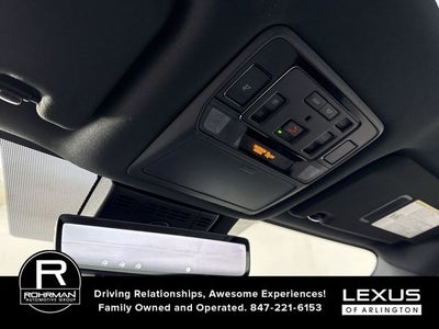 2026 Lexus TX 350 LUXURY AWD