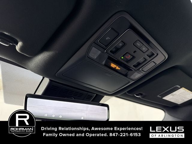 2026 Lexus TX 350 LUXURY AWD