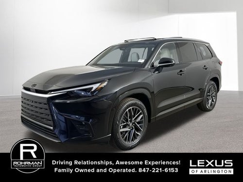 2026 Lexus TX 350 PREMIUM AWD