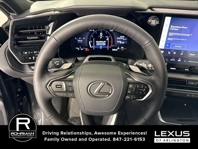 2026 Lexus TX 350 PREMIUM AWD