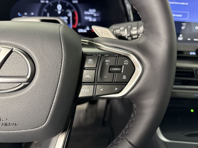 2026 Lexus TX 350 PREMIUM AWD