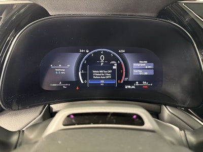 2026 Lexus TX 350 PREMIUM AWD