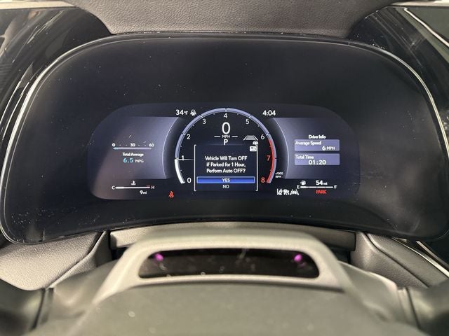 2026 Lexus TX 350 PREMIUM AWD