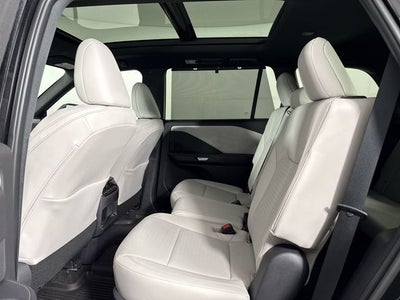 2026 Lexus TX 350 PREMIUM AWD