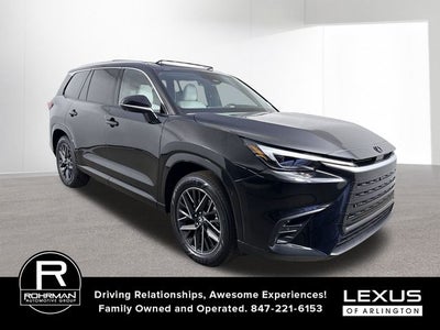 2026 Lexus TX 350 PREMIUM AWD