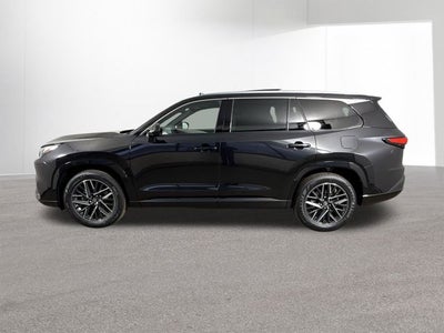 2026 Lexus TX 350 PREMIUM AWD